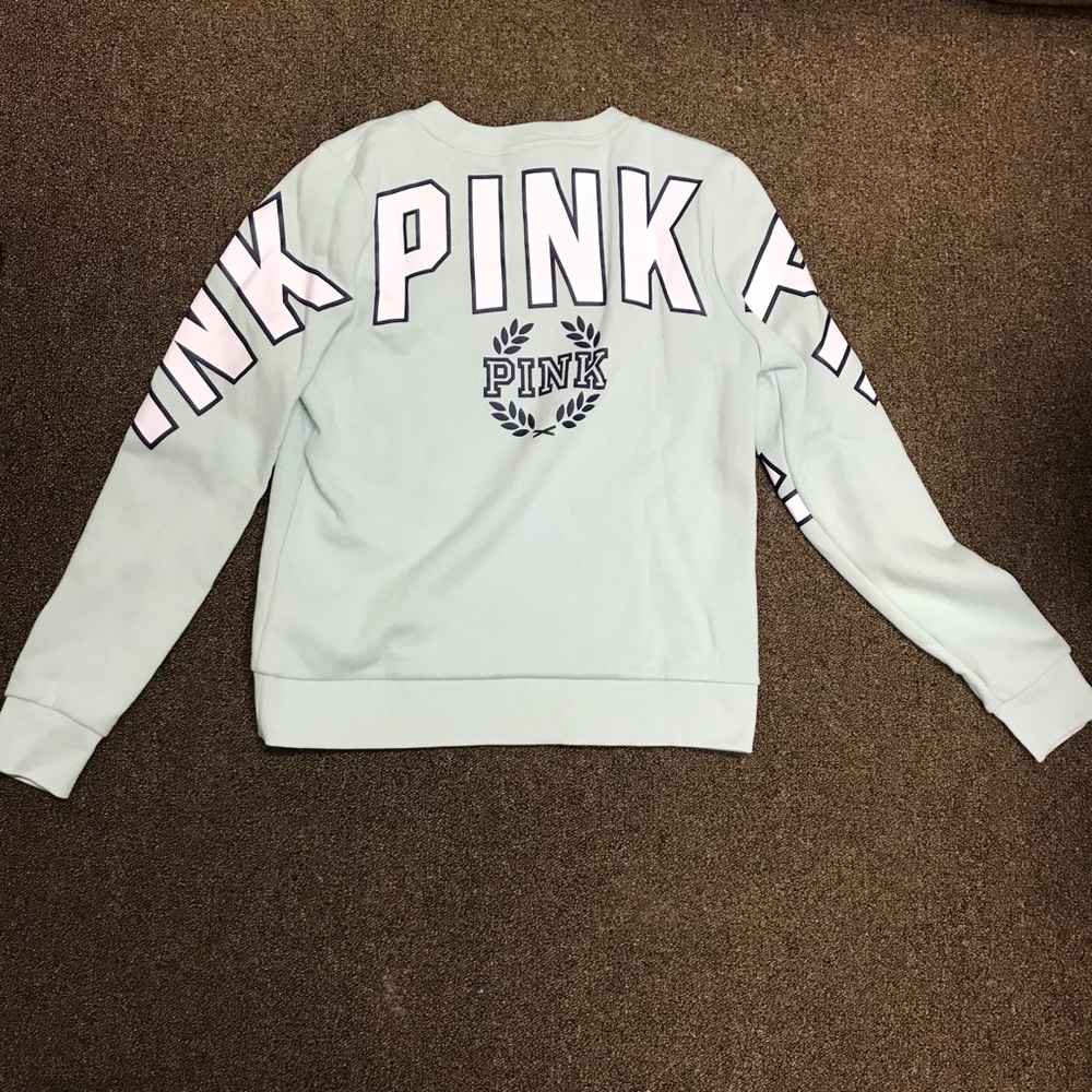 VS Pink Sweatshirt NWOT